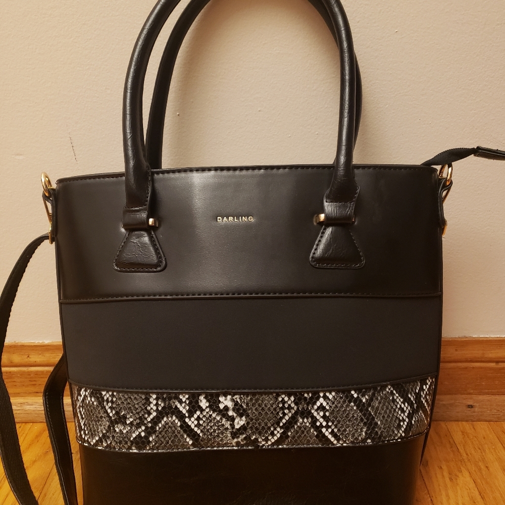 Fashion ladies handbag